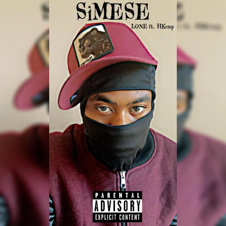 SiMESE cover art