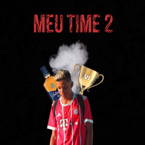 Meu Time 2 cover art