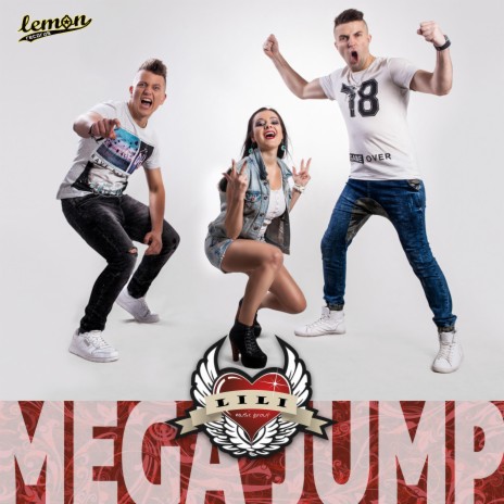 Mega Jump cover art