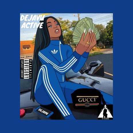 Active cover art