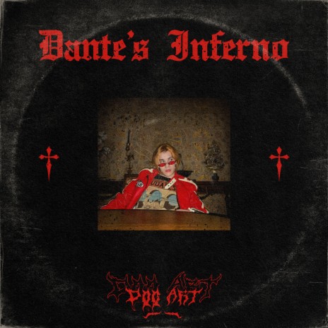 Scarlet Letter (Circle 9, Treachery) cover art