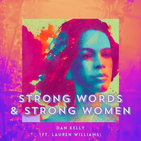 Strong Words & Strong Women ft. Lauren Williams cover art