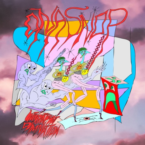 Pickle Fork cover art