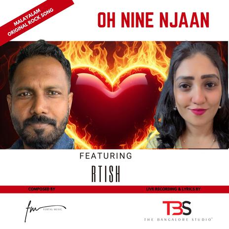 Oh Nine Njaan ft. Rtish