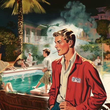 Roosevelt cover art