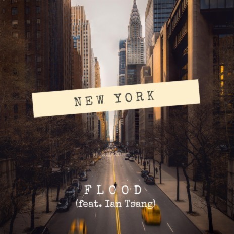New York cover art