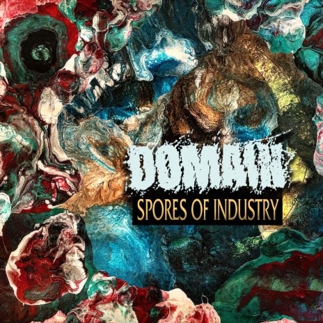 Spores of Industry ft. Scarab cover art