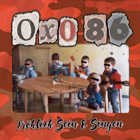 Hurra cover art