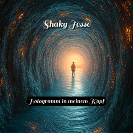 Hologramm in meinem Kopf cover art