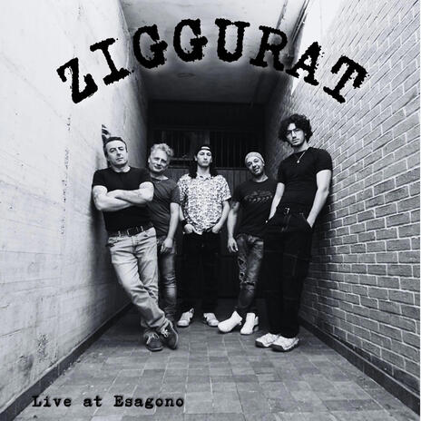 Niente (Live at Esagono) cover art