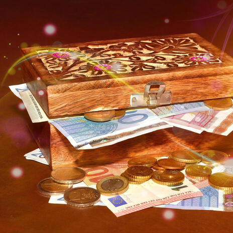 Treasure Chest cover art