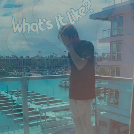 What's It Like cover art