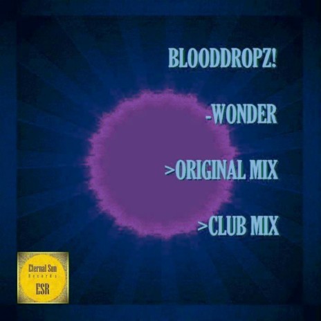 Wonder (Original Mix) cover art