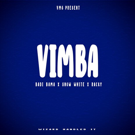 VIMBAA ft. Badi Bama & Racky cover art