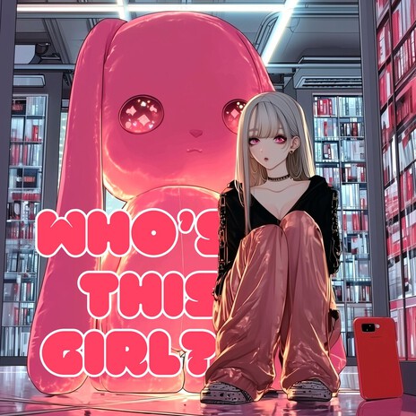 Who’s This Girl ft. Otonanoko cover art