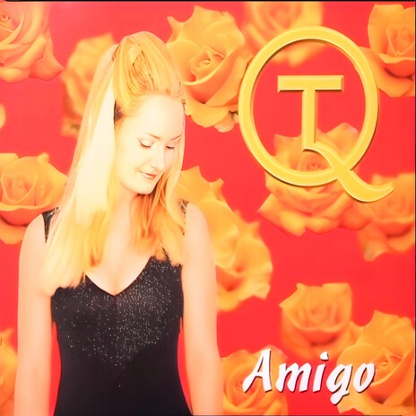 Amigo (Joyworx Rhythmico Club Mix) cover art