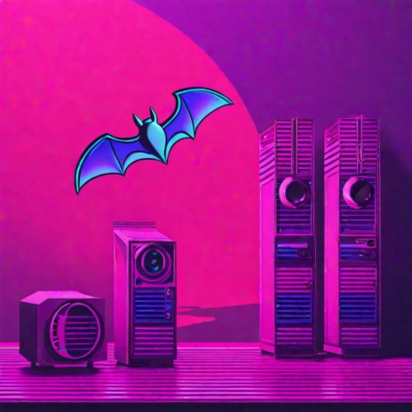 Bat cover art