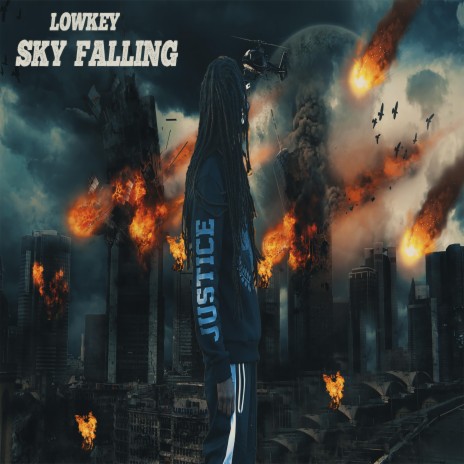 Sky Falling cover art
