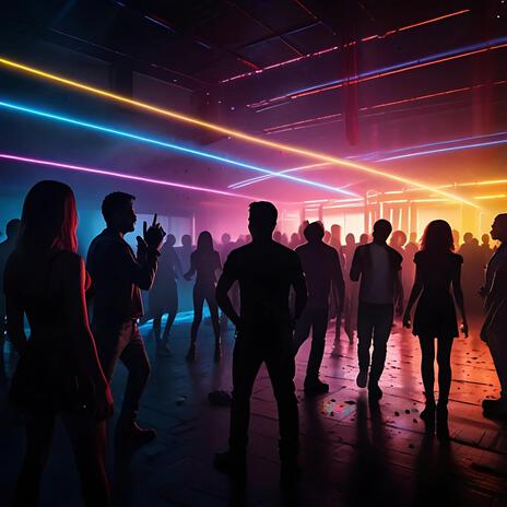 Dance the Night Away cover art
