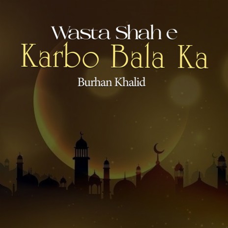 Wasta Shah E Karbo Bala Ka cover art