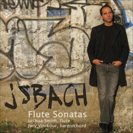 Flute Partita in A Minor, BWV 1013: III. Sarabande cover art