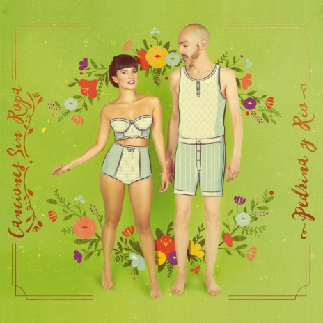 Enamorada ft. Pedrina cover art