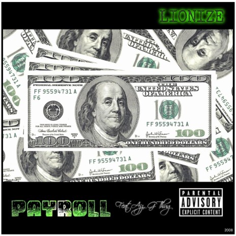 West Coast Pimps & Players (feat. Ajz & G-Thug) cover art