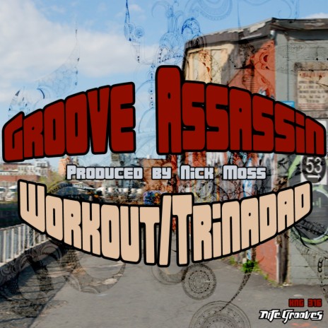 Trinidad (Beats) cover art