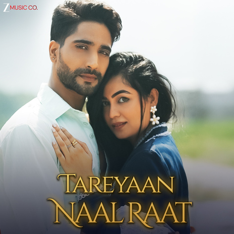 Tareyaan Naal Raat ft. Budh Dhuliya cover art