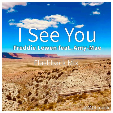 I See You (Flashback Mix) ft. Amy-Mae cover art