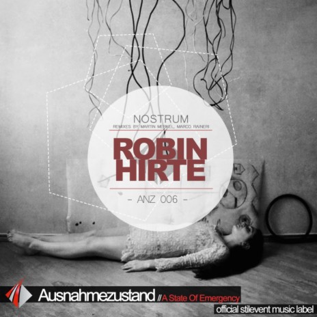 Nostrum (Original Mix) cover art