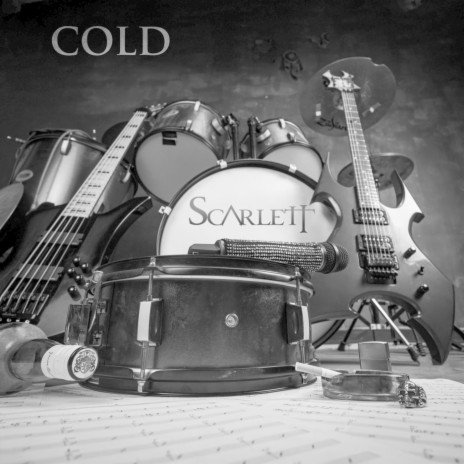 Cold cover art