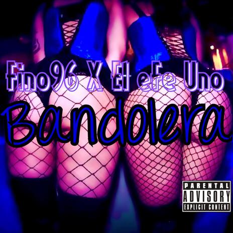 Bandolera ft. Fino96 cover art