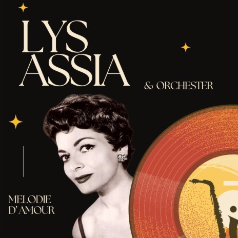 Melodie D'amour cover art