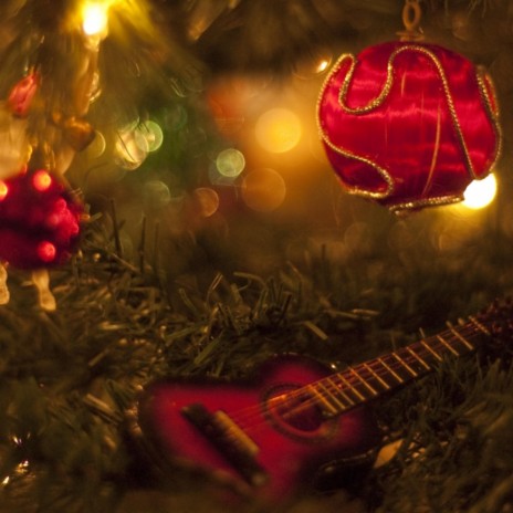 A Ukulele For Christmas cover art