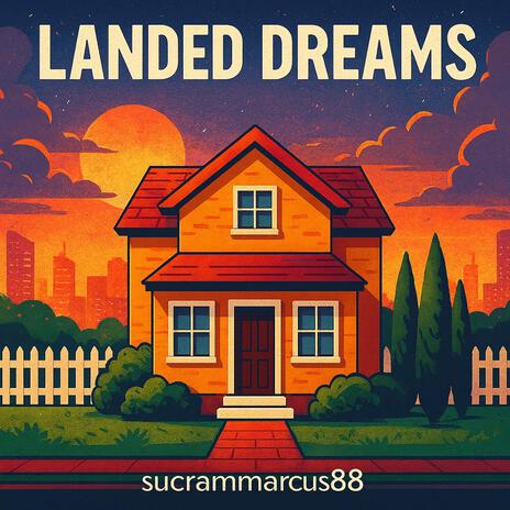 Landed Dreams (Singapore Edition) cover art