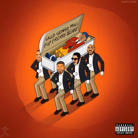 RIP Frenny Benni ft. Gallo the Producer cover art