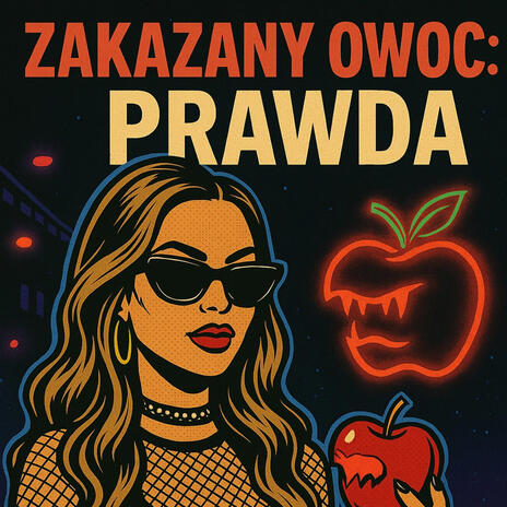 Zakazany Owoc (Prawda o Lenie) cover art