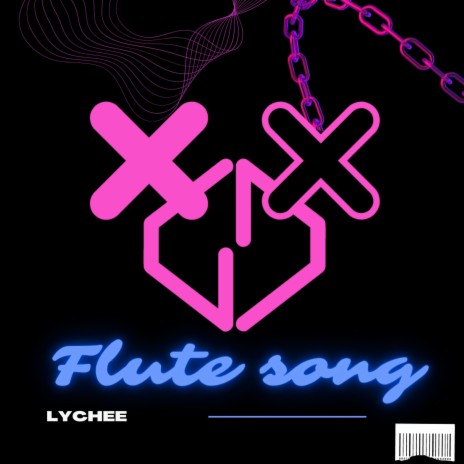Flute song (Dub mix) cover art