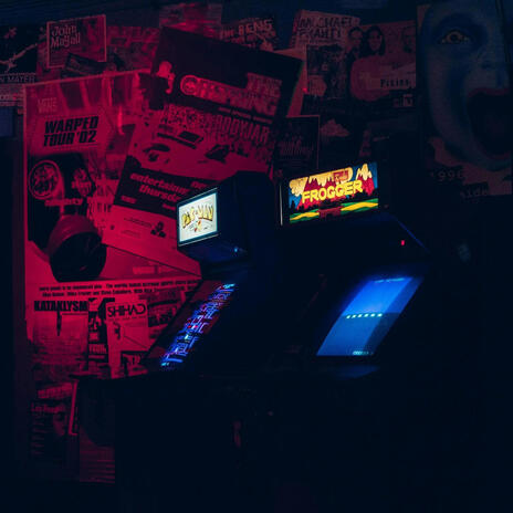 HIGH SCORE cover art