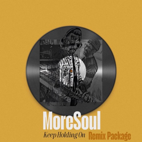 Keep Holding On (De Addict Ghetto Groove_Mix)
