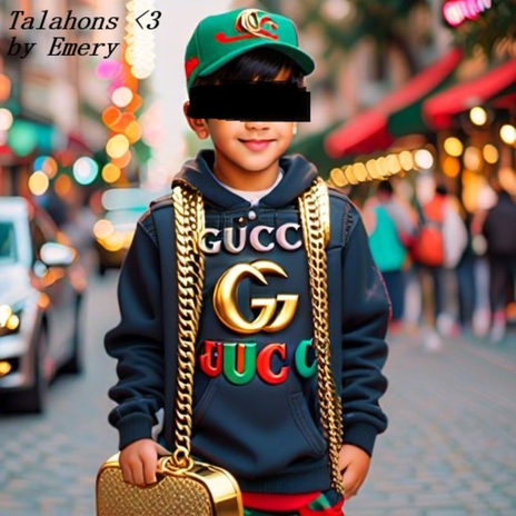 Talahons <3 cover art