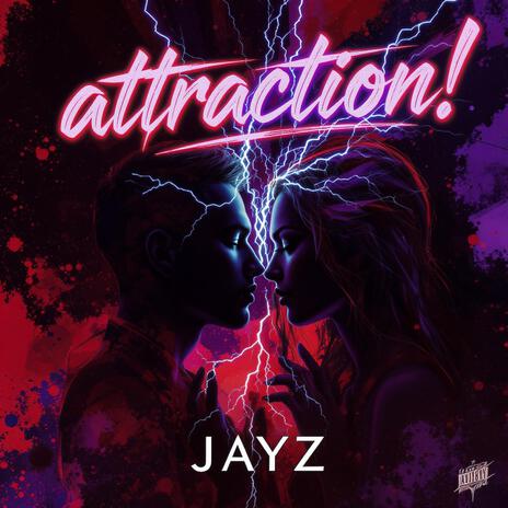 Attraction cover art