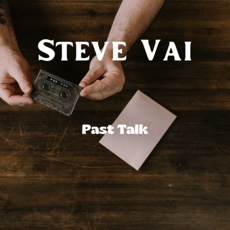 Past Talk cover art