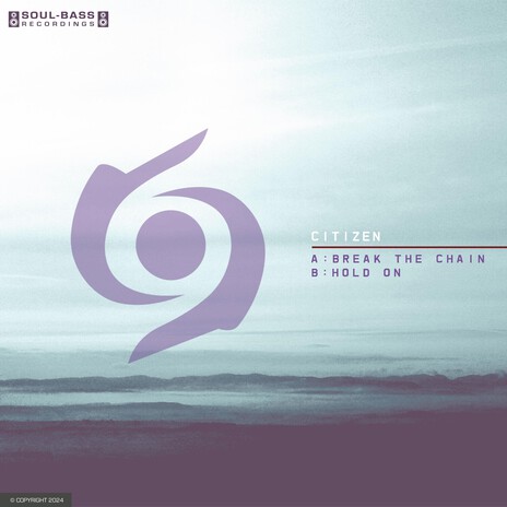 Hold On cover art