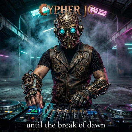 until the break of dawn cover art