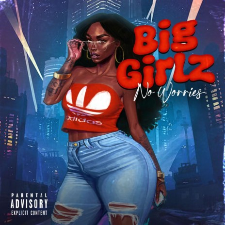 Big Girlz cover art