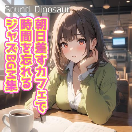 コーヒーの香りと共に始まる朝のジャズセッション cover art