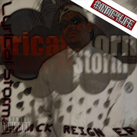 Black Reign cover art