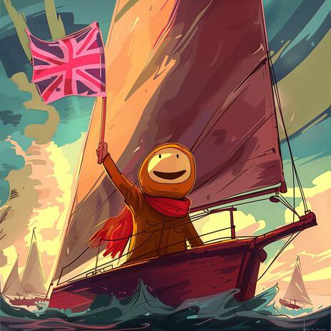 Leaving of Liverpool (Lofi England) cover art